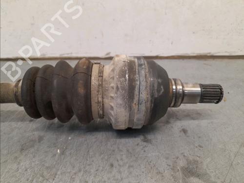 Used Left front driveshaft CHEVROLET AVEO / KALOS Hatchback (T250, T255) 1.2 (84 hp) 15226621