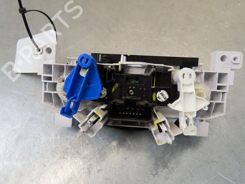 Commande Chauffage DACIA DUSTER (HS_) 1.5 dCi 4x4 (109 hp) 32716036