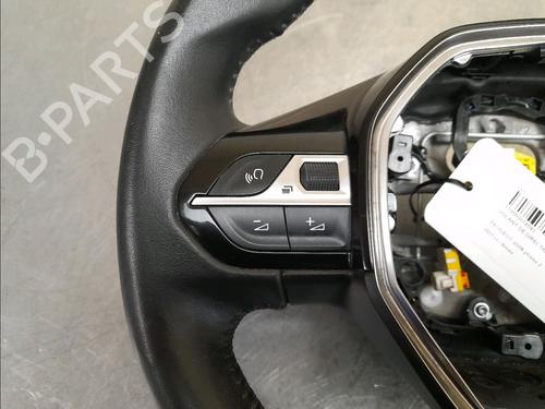 Steering wheel PEUGEOT 2008 II (UD_, US_, UY_, UJ_, UR_, UC_) 1.5 BlueHDI 110 (UDYHSK) | BP16276628C49 