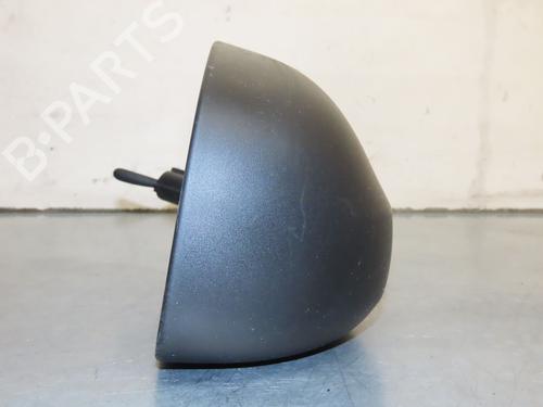 Right mirror DACIA LOGAN MCV (KS_) 1.5 dCi (KS0W) | BP16478531C27 