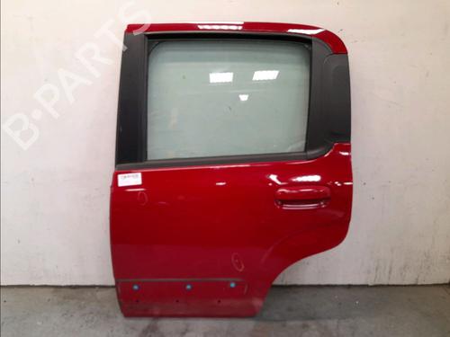 Left rear door FIAT PANDA (312_, 319_) 0.9 (312PXG1A) | BP27665769C4