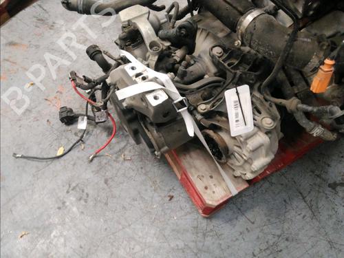 Gearbox VW GOLF VII (5G1, BQ1, BE1, BE2) 1.6 TDI | BP22366220M3 