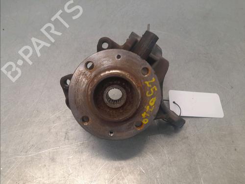 Venstre Styrespindel Lejehus CITROËN C3 II (SC_) 1.4 HDi 70 (SC8HZC, SC8HR0, SC8HP4) | BP30047587M25 