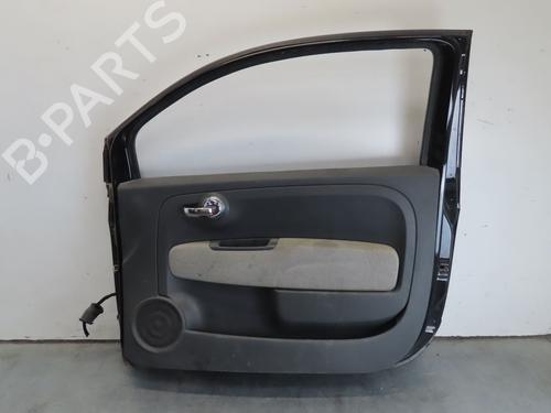 Right front door FIAT 500 (312_) 1.2 (312AXA1A) | BP17656568C3