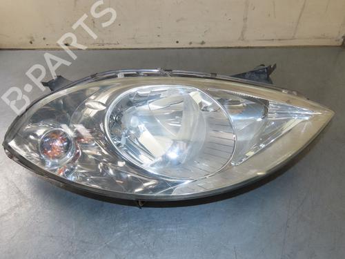 Right headlight MERCEDES-BENZ A-CLASS (W169) A 180 CDI (169.007, 169.307) | BP28593468C29 