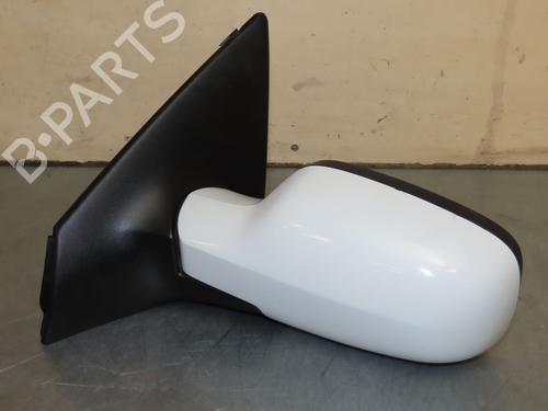 Left mirror RENAULT MEGANE II (BM0/1_, CM0/1_) 1.6 16V | BP16478512C26 
