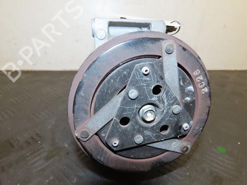 AC compressor NISSAN QASHQAI I (J10, NJ10) 1.6 dCi | BP32457408M34