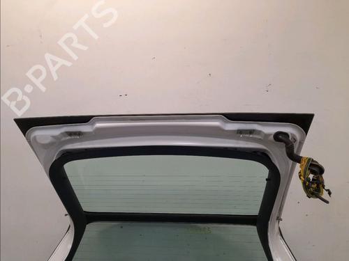Used Tailgate CITROËN C4 Coupe (LA_) 1.6 HDi (90 hp) 15624043