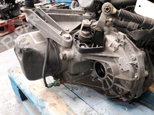 Gearbox RENAULT CLIO III (BR0/1, CR0/1) 1.2 16V (BR02, BR0J, BR11, CR02, CR0J, CR11) | BP11098381M3 