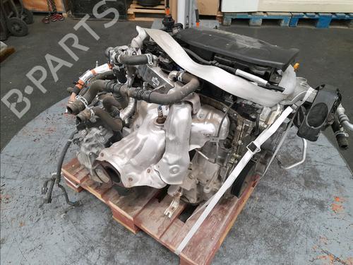 Engine RENAULT CLIO V (B7_) 1.6 E-TECH 140 (B7MU) | BP28309343M1 