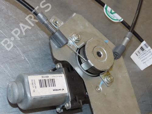 Front right window mechanism RENAULT CLIO III (BR0/1, CR0/1) 1.5 dCi (C/BR0G, C/BR1G) | BP28593437C23