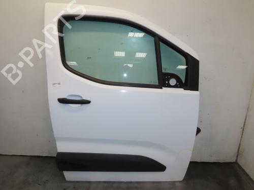 Used Right front door Right front door PEUGEOT PARTNER Box Body/MPV (K9) 1.5 BlueHDi 100 (102 hp) 33948155 33948155