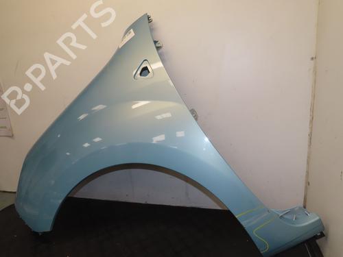 Left front fenders RENAULT KANGOO / GRAND KANGOO II (KW0/1_) 1.6 16V (KW03, KW09, KW0D, KW0U, KW0W, KW13) | BP26898265C41 
