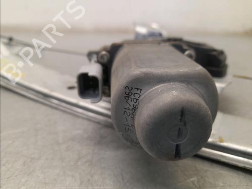 Used Front left window mechanism CITROËN C3 II (SC_) 1.4 HDi 70 (SC8HZC, SC8HR0, SC8HP4) (68 hp) 32511252