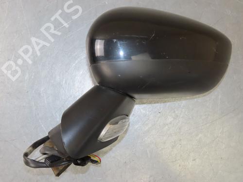 Left mirror CITROËN C3 II (SC_) 1.4 HDi 70 (SC8HZC, SC8HR0, SC8HP4) | BP26589772C26 
