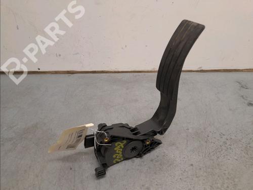 Pedal RENAULT CLIO IV (BH_) 1.5 dCi 75 | BP11502787I4 