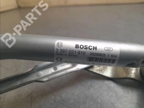 Front wiper motor CITROËN C3 / C3 ORIGIN III (SX) 1.2 PureTech 82 | BP11533109M29 