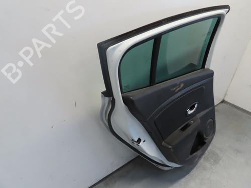 Left rear door RENAULT MEGANE III Hatchback (BZ0/1_, B3_) 1.5 dCi (BZ09, BZ0D, BZ1W, BZ29, BZ14) | BP16769249C4 