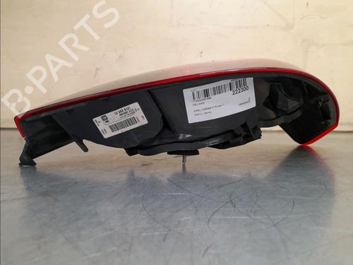 Right taillight OPEL CORSA D (S07) 1.3 CDTI (L08, L68) | BP15740034C35 