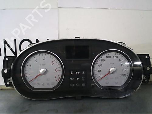 instrument-cluster-dacia-sandero-15-dci-248108733r-2008-9403191 main image