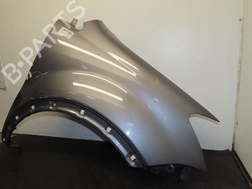 Right front fenders SSANGYONG KORANDO (CK) 2.0 e-XDi | BP29516753C42 