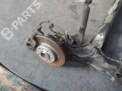 Rear axle PEUGEOT PARTNER Box Body/MPV (K9) 1.5 BlueHDi 100 | BP10939150M2 