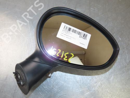 Used Right mirror FIAT PUNTO EVO (199_) 1.2 (65 hp) 18066188