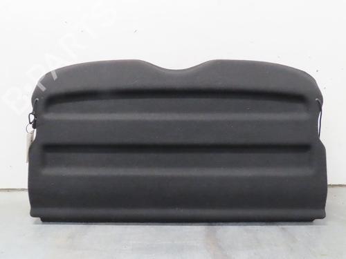 Used Rear parcel shelf CITROËN C4 II (NC_) 1.6 HDi 90 (92 hp) 22367652