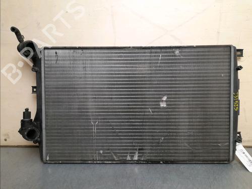 Water radiator VW TOURAN (1T1, 1T2) 1.9 TDI | BP15902593M31