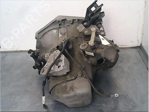 Used Gearbox CITROËN C3 II (SC_) 1.4 (73 hp) 9409992