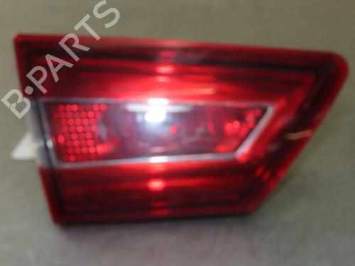 Left tailgate light RENAULT CLIO IV (BH_) 1.5 dCi 90 | BP22367857C79