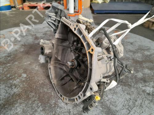 Used Gearbox Gearbox PEUGEOT 208 I (CA_, CC_) 1.2 VTI 82 (82 hp) 31179628 31179628