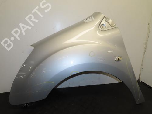 Left front fenders CITROËN BERLINGO MULTISPACE (B9) 1.6 HDi 90 | BP29516759C41 