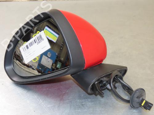 Left mirror OPEL CORSA E (X15) 1.4 (08, 68) | BP17909811C26 