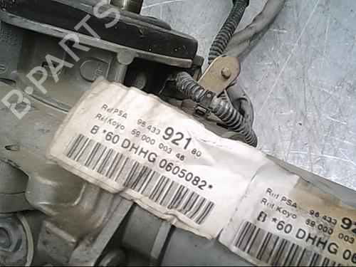 Used Steering rack CITROËN C3 I (FC_, FN_) 1.4 i (73 hp) 9402695