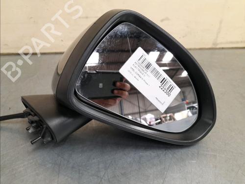 Used Right mirror OPEL CORSA D (S07) 1.3 CDTI (L08, L68) (90 hp) 15740011