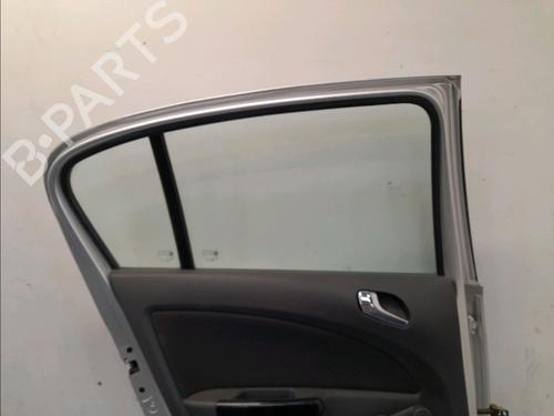 Used Left rear door OPEL CORSA D (S07) 1.3 CDTI (L08, L68) (75 hp) 12585499