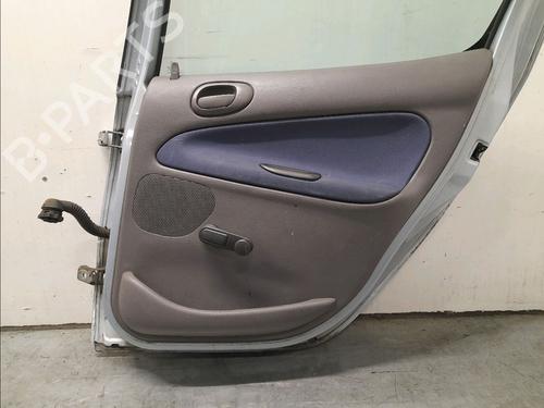 Right rear door PEUGEOT 206 Hatchback (2A/C) 1.4 i | BP16083528C5 