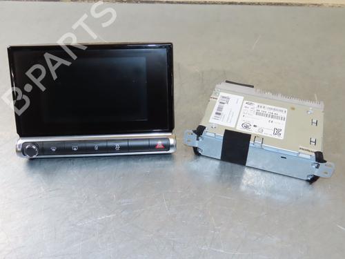 Auto-radio CITROËN C4 CACTUS 1.6 BlueHDi 100 (99 hp) 17338308
