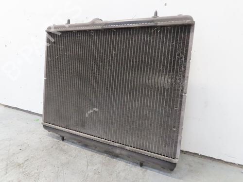 Water radiator PEUGEOT 207 (WA_, WC_) 1.6 HDi | BP17085387M31