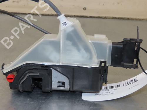 Rear left lock PEUGEOT 208 II (UB_, UP_, UW_, UJ_) 1.2 PureTech 100 | BP17100362C100 