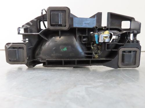 Front right interior door handle PEUGEOT 3008 II SUV (MC_, MR_, MJ_, M4_) 1.6 BlueHDi 120 | BP17041954I14 