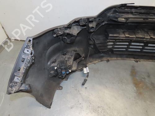 Used Front bumper CITROËN C4 II (NC_) 1.2 THP 110 (NCHNZ6, NCHNV6) (110 hp) 29263625