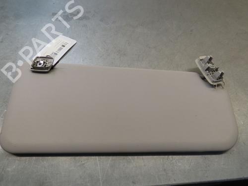 Venstre solskærm CITROËN BERLINGO Box Body/MPV (K9) 1.5 BlueHDi 130 (131 hp) 25749931