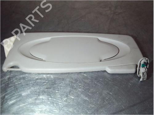 Used Left sun visor RENAULT KANGOO / GRAND KANGOO II (KW0/1_) 1.5 dCi 90 (KW05, KW08, KW0G, KW11) (90 hp) 9409771