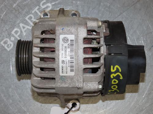 Alternator FIAT PANDA (312_, 319_) 1.2 (312PXA1A) | BP26303334M7 