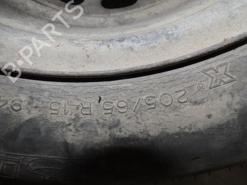 Reservehjul kit CITROËN BERLINGO MULTISPACE (B9) 1.6 HDi 90 | BP29345107C119