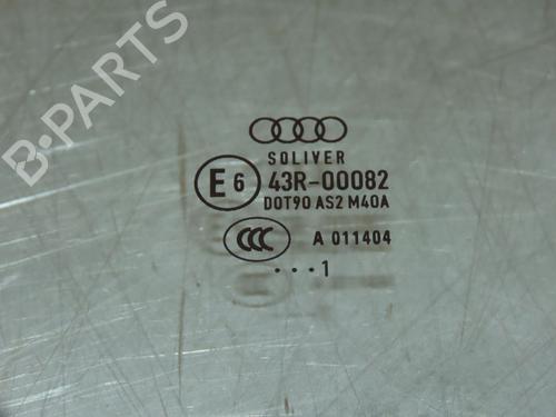 Front left door window AUDI A1 (8X1, 8XK) 1.2 TFSI | BP17993805C18