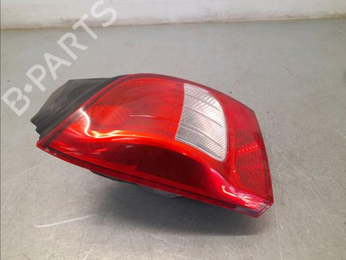 Left taillight RENAULT TWINGO II (CN0_) 1.5 dCi (CN0E) | BP33132289C34 - Image 3