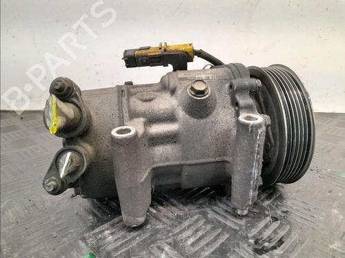 Used AC compressor PEUGEOT 206+ (2L_, 2M_) 1.4 i (73 hp) 27923365